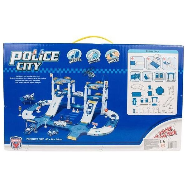 Apple TOY ΑΣΤΥΝΟΜΙΚΟΙ ΧΩΡΟΙ ΣΤΑΘΜΕΥΣΗΣ 513120937 13858581 4772010000000