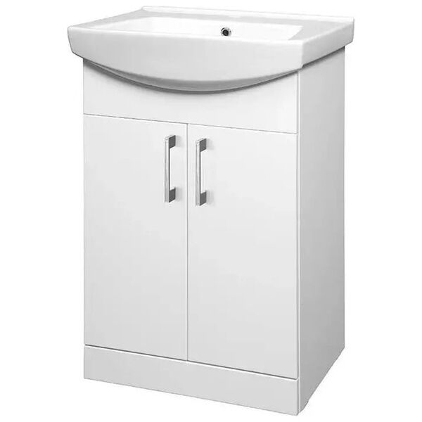 Riva BASIN CABINET WITH WASHBASIN RIVA SA55-4