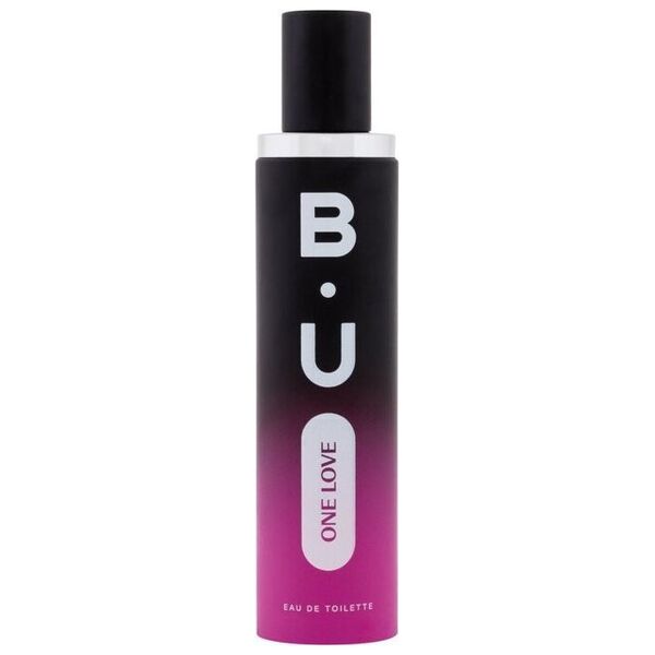 B.U. Tualetinis vanduo B.U. One Love EDT moterims, 50ml