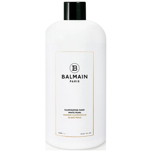 Balmain Balmain Professionnel, White Pearl, Glycerin, Hair Treatment Cream Mask, For Brightening, 1000 ml Για γυναίκες 13876335 8720246246032