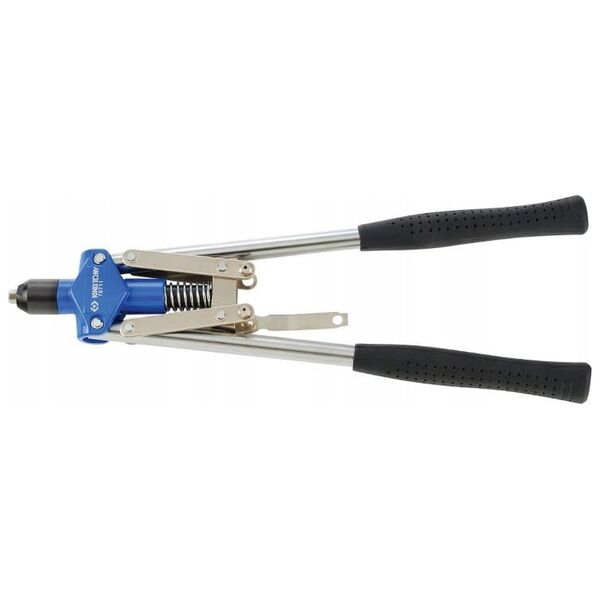 King Tony KT MANUAL RIVETER FOR STEEL AND ALUMINUM RIVETS 3.2 - 6.4 mm