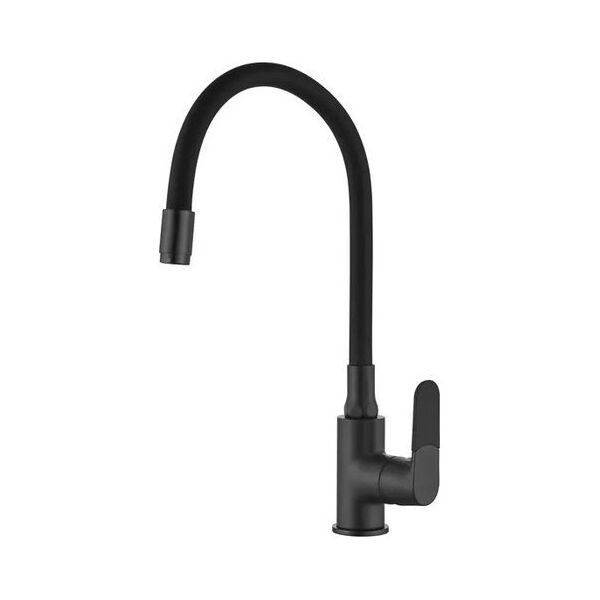Mikser Ferro MIXER FOR KITCHEN BZR4BSS BLACK