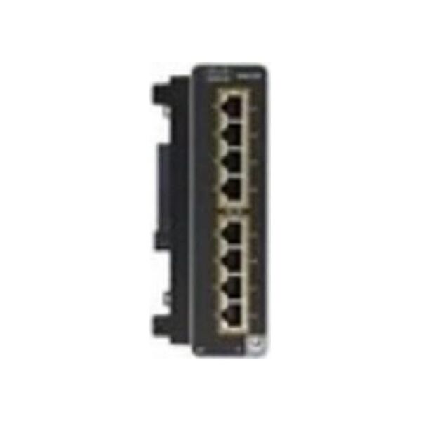 Switch Cisco IEM-3300-8T