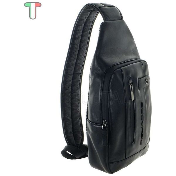 Piquadro Piquadro, Piquadro, Backpack, Black, Sling Bag, For Men For Men 13077900 8024671506151