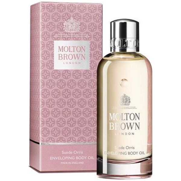 Molton Brown Molton Brown, Suede Orris, Body Oil, 100 ml Unisex 13077942 8080126191