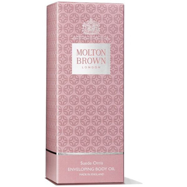 Molton Brown Molton Brown, Suede Orris, Body Oil, 100 ml Unisex 13077942 8080126191