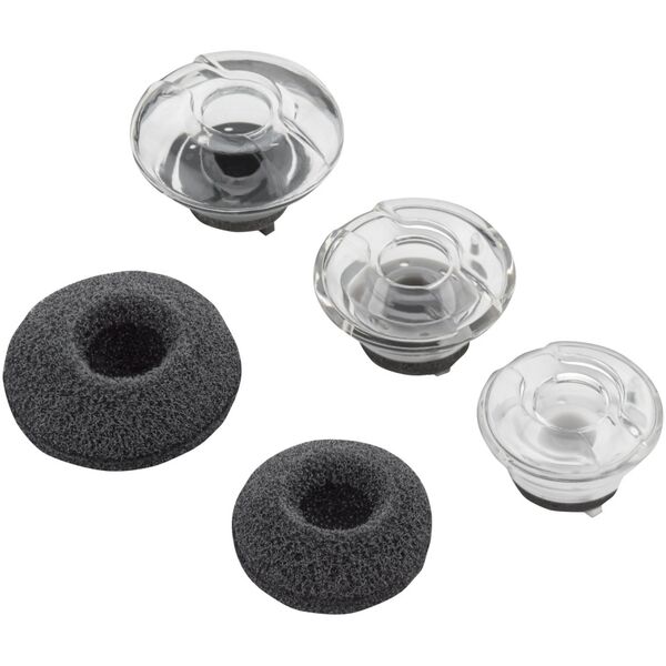 HP Poly Voyager Legend Large Eartips and Foam Covers (3 Pieces)
