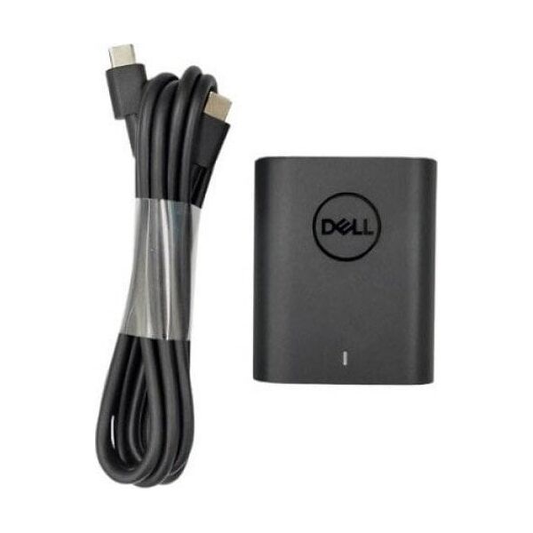 Μετασχηματιστής Dell AC Καλώδιο τροφοδοσίας USB-C 65W 13688979 5715063202395
