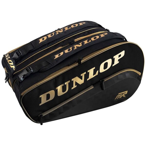 Dunlop Padel Bags DUNLOP PALETERO ELITE Black/Gold