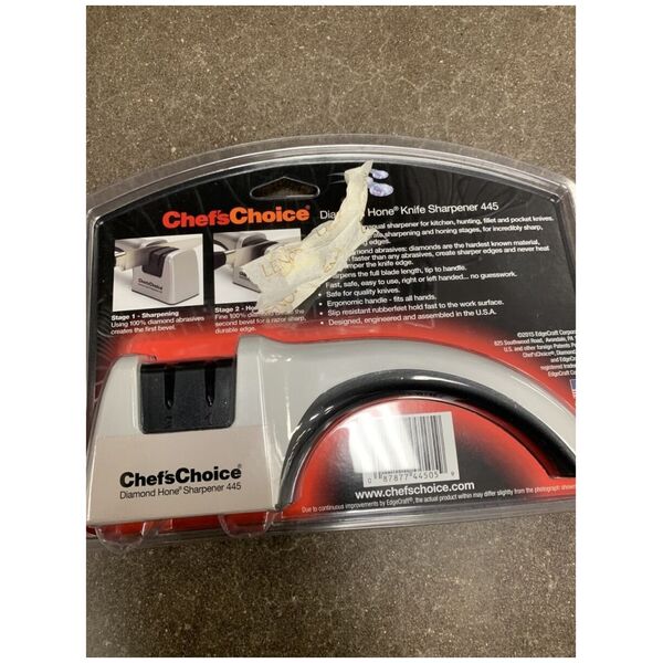 Ακονιστήρι μαχαιριών ChefsChoice CHEF S CHOICE M445 13763595 87877445059