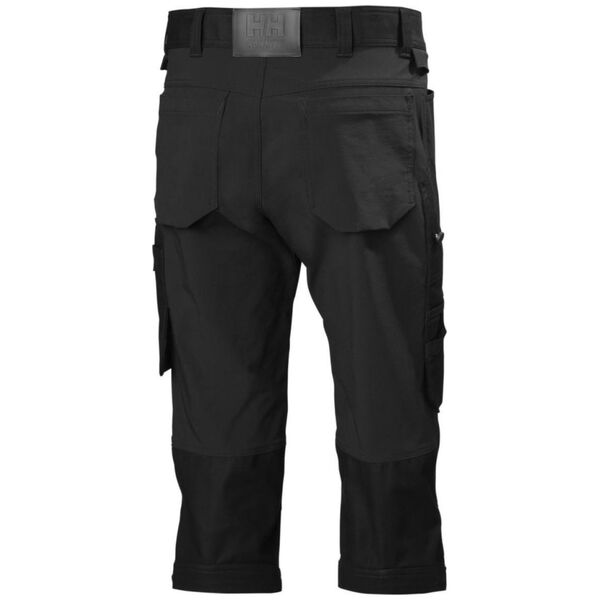 Παντελόνια Helly Hansen HELLY HANSEN Oxford 4X CNCT Pirate, μαύρο C48 13768365 7040059050413