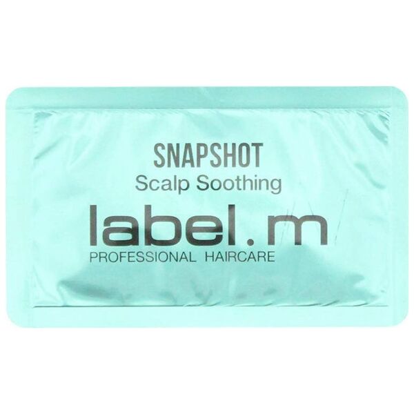 Label m Set, Label.M, Snapshot Scalp Soothing, Scalp Cream Treatment, Invigorating & Soothing, 25 τμχ, 9 ml Unisex 13787883 5056043215708