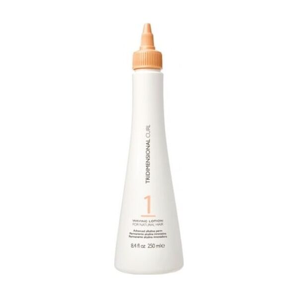 Milk Shake No Inhibition, Waving Tridimensional Curl 1, Hair Perm Lotion, για φυσικά μαλλιά, 250 ml για γυναίκες 13787943 8032274059653