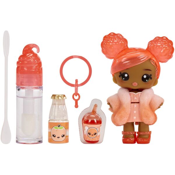 YUMMILAND doll with lipgloss, 9cm
