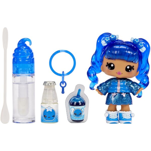 YUMMILAND doll with lipgloss, 9cm