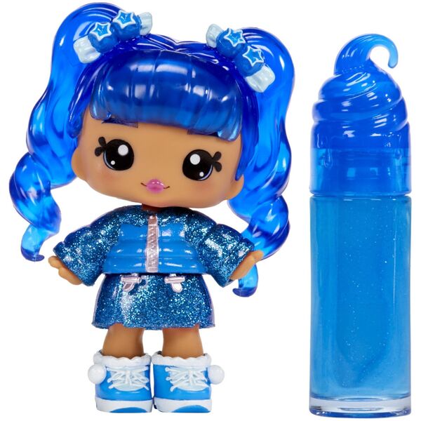 YUMMILAND doll with lipgloss, 9cm