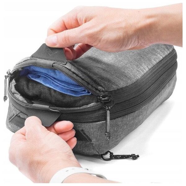 Peak Design Packing Cube Small, charcoal