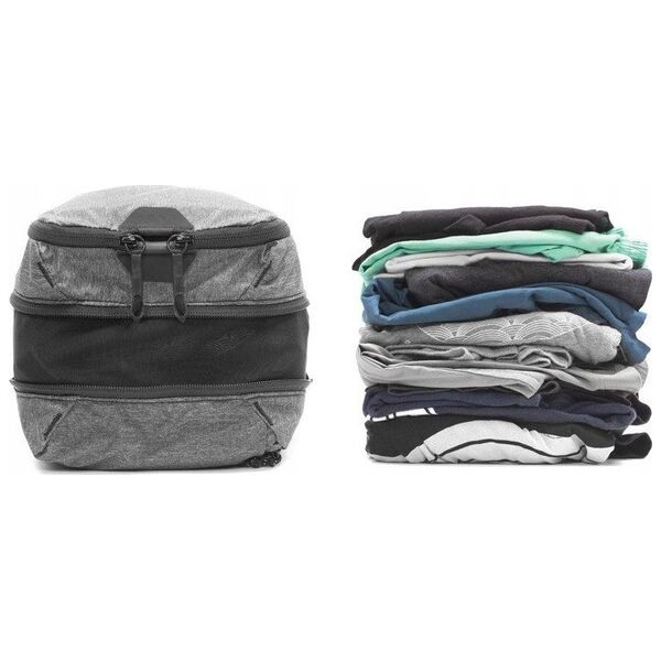 Peak Design Packing Cube Small, charcoal