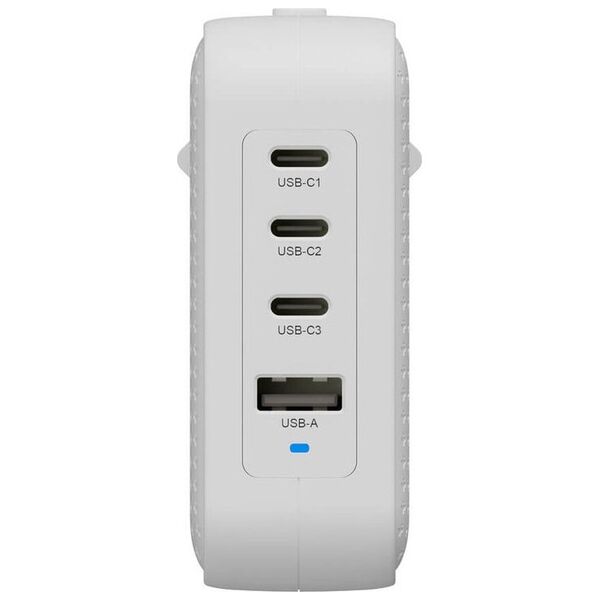Ładowarka Targus Hyper HyperJuice 100W USB-C GaN Travel Charger (3C+1A) - White