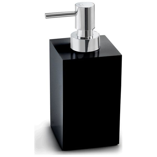 Sourcing SOAP DISPENESER SOFIA BLACK δοσομετρητής σαπουνιού 13475663 8003341108031