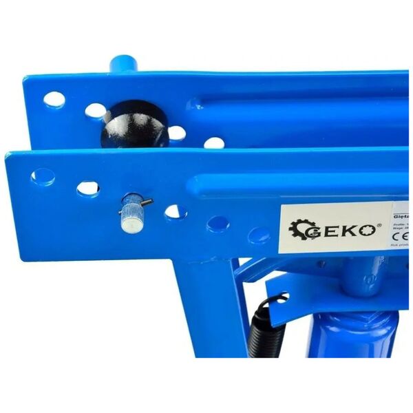 Geko #Giętarka hydrauliczna do rur 12T(1)