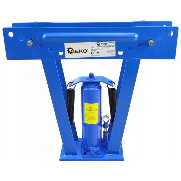 Geko #Giętarka hydrauliczna do rur 12T(1)
