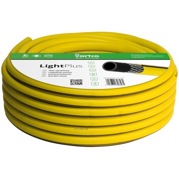 Vartco Wąż ogrodowy Vartco Light Plus 3/4" 20m