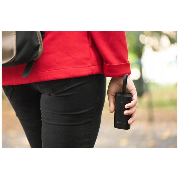 FORCELL F-ENERGY F10K4 powerbank kompatybilny z Apple Watch PD QC3.0 3A 22,5W 10000 mAh czarny