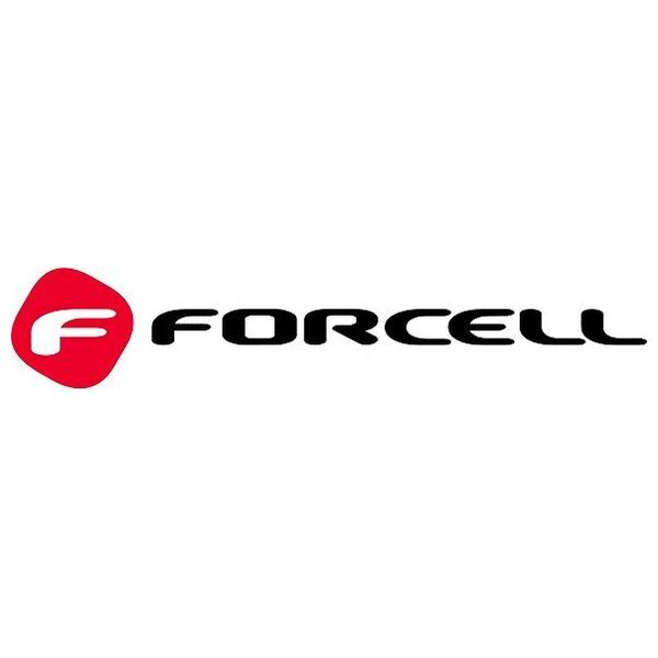 FORCELL F-ENERGY F10K4 powerbank kompatybilny z Apple Watch PD QC3.0 3A 22,5W 10000 mAh czarny