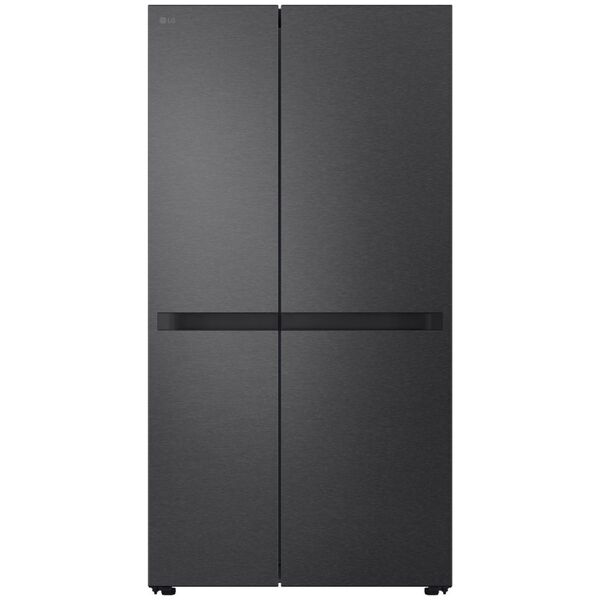 LG GSBC40EPPE Fridge Freezer Black