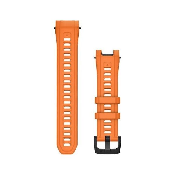 Garmin watch strap Instinct 3 22mm, solstice orange