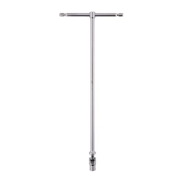 MILWAUKEE KLUCZ NASADOWY Z PRZEGUBEM TYP T 10mm