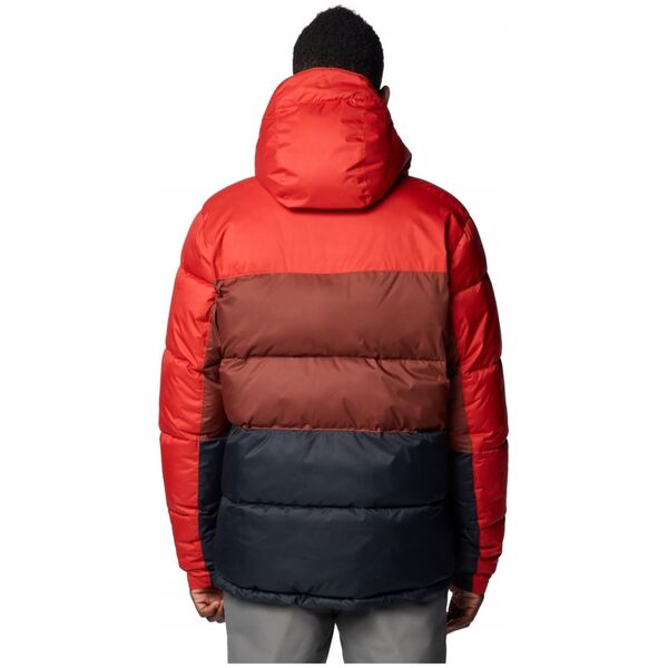 Columbia Slope Style Jacket 2087401698 Czerwone L