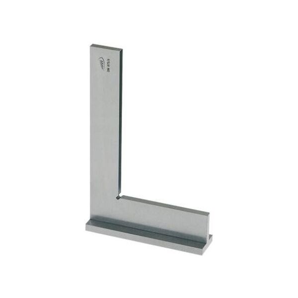 Helios-Preisser Kątownik MKSC ze stopką 7,5 x 5cm (0372102)