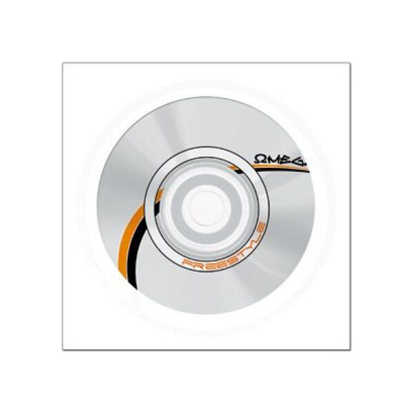 Omega CD-R 700 MB 52x 1 sztuka (56673)