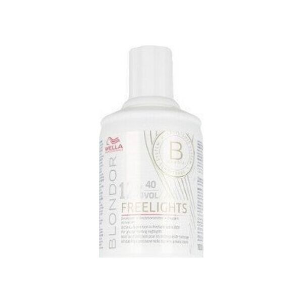 Wella Utleniacz do Włosów Blondor Freelights 12% 40 Wella (1000 ml)