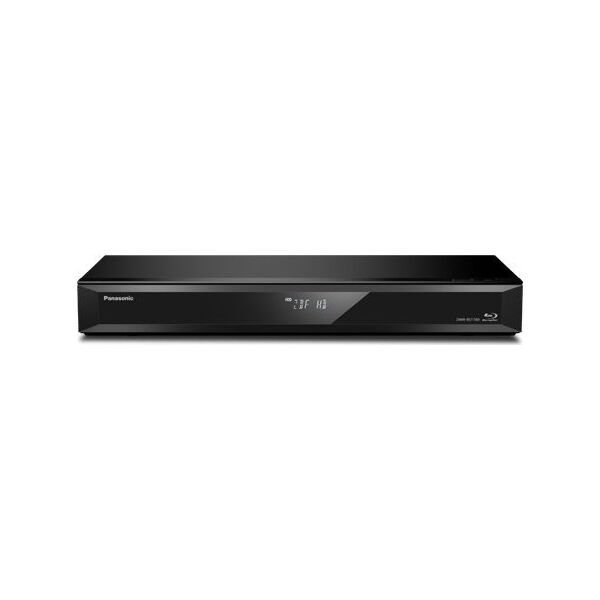 Odtwarzacz DVD Panasonic DMR-BST760AG czarny