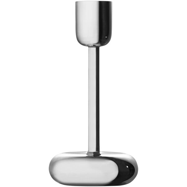 Κηροπήγα Iittala Nappula ατσάλι 183mm 13488736 6411923658287