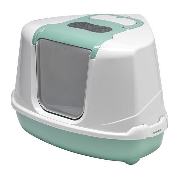 Yarro International YARRO FLIP CORNER ΤΟΥΑΛΕΤΑ CLASSIC 55,7x45x39cm ΠΡΑΣΙΝΟ 13921689 5412087021130