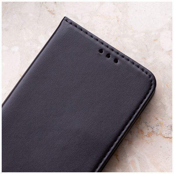Smart Magnetic case for Xiaomi Redmi Note 14 5G (Global) black 5906961945075