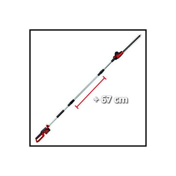 Einhell Nożyce akumulatorowe GC-HH 18/45 Li 41 cm