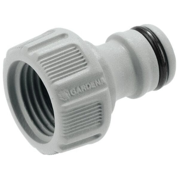 Gardena Złącze do kranu 26.5mm (G 3/4) (grey)