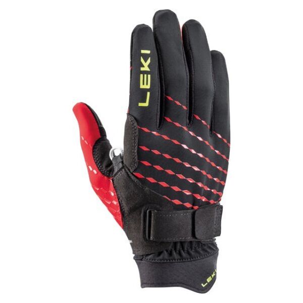 Leki LEKI GLOVES Ultra Trail Breeze 11.0 13498492 4028173319008