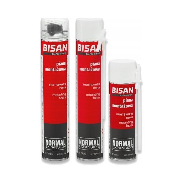 Bisan PIANA MONTAŻOWA STANDARD 750ML (PISTOLET) [12]
