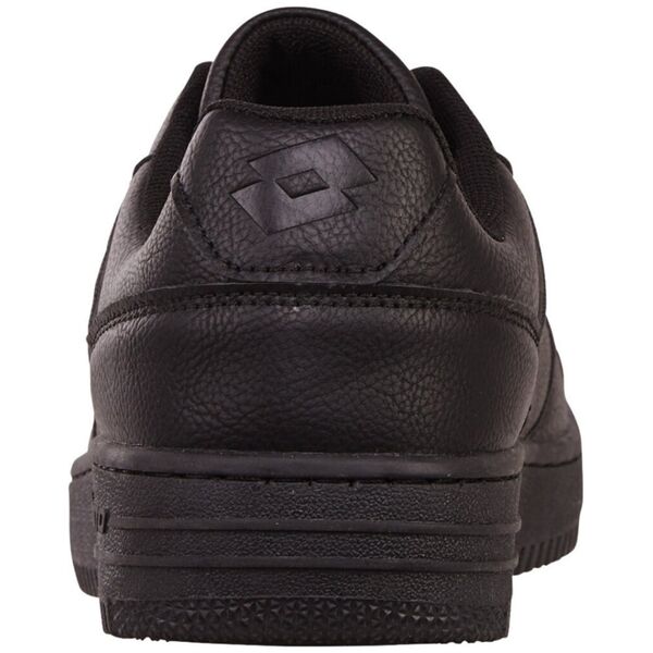 Lotto Buty Lotto Paliot OC czarne 2400020U 1111 37