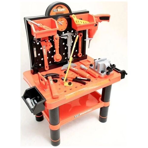 BM Warsztat dla dzieci Bricolage And Tool 5904378864668