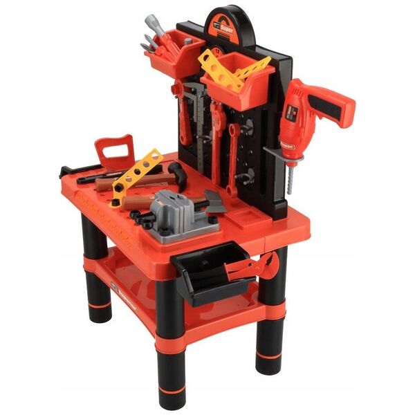 BM Warsztat dla dzieci Bricolage And Tool 5904378864668