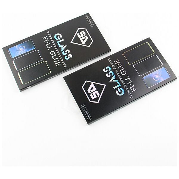 Tempered glass 5D for Xiaomi 15 Pro black frame 5906961961198