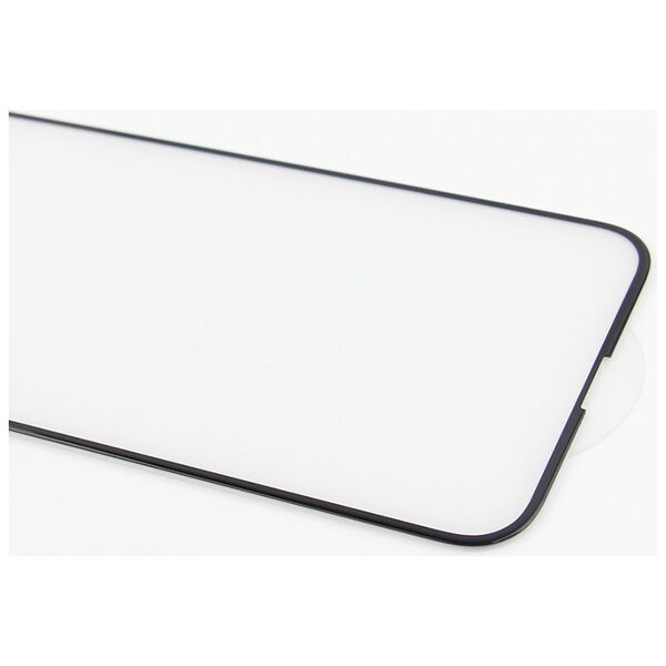 Tempered glass 5D for Xiaomi 15 Pro black frame 5906961961198