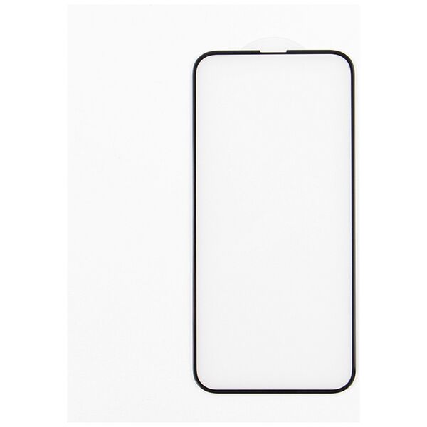 Tempered glass 5D for Xiaomi 15 Pro black frame 5906961961198